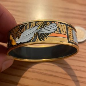 Bracelet jonc Michaela Fray Team