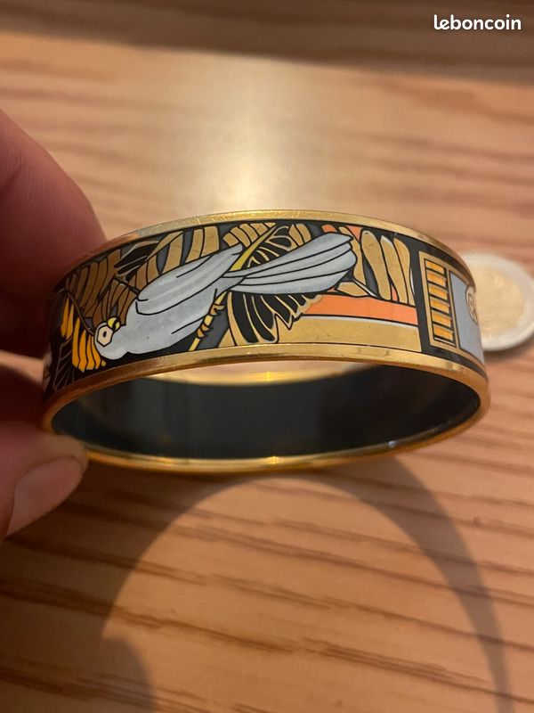 Bracelet jonc Michaela Fray Team